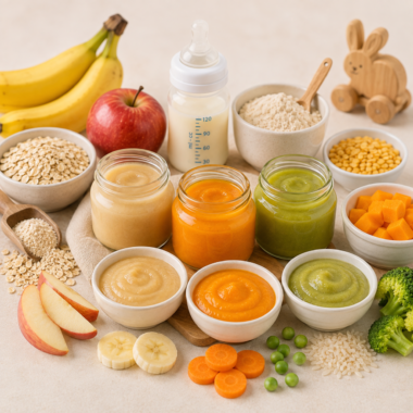 Baby Foods