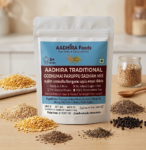 Nutritious Kodhumai Paruppu Sadham Mix for Babies & Toddlers