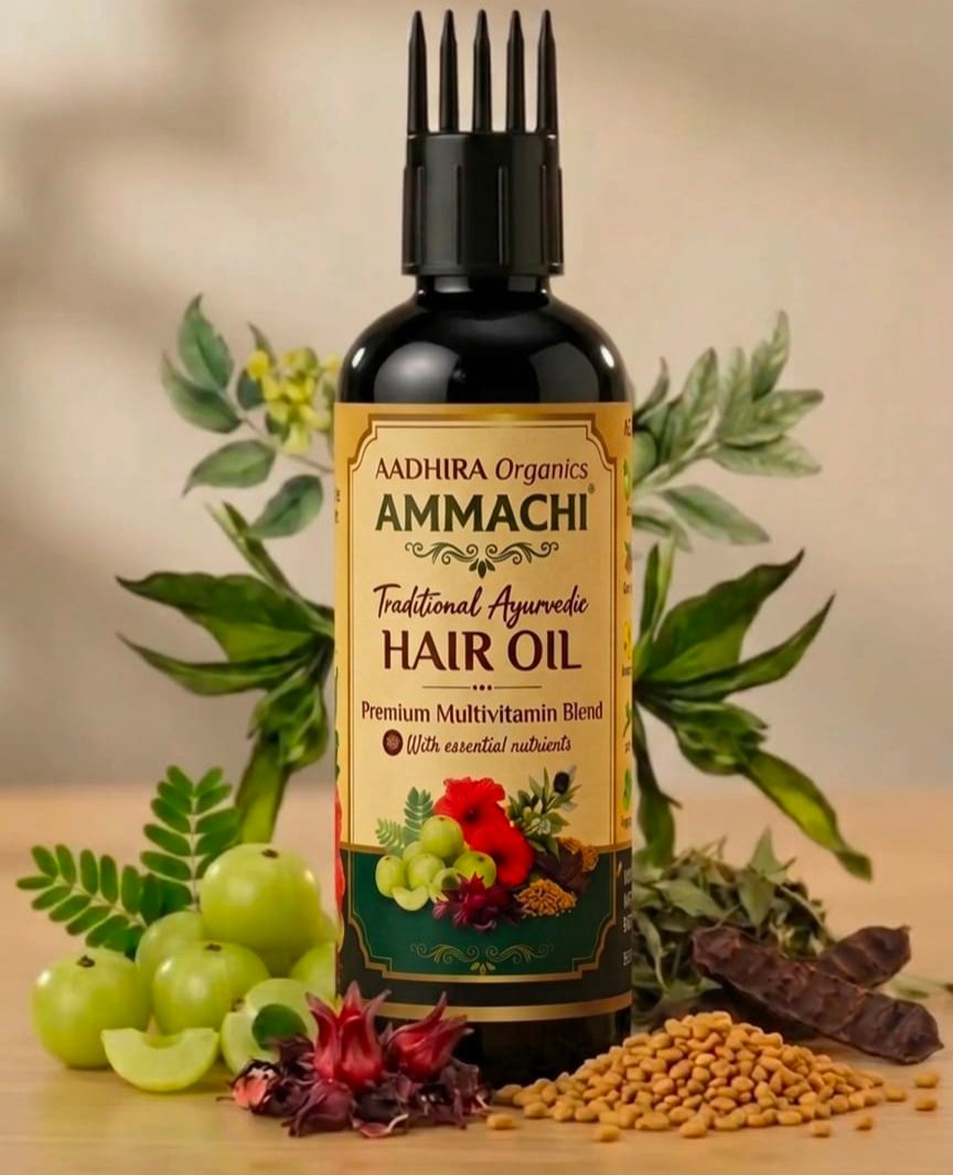 oil Herbixa Oil