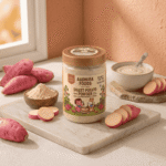 100% Organic Sweet Potato Powder for Babies